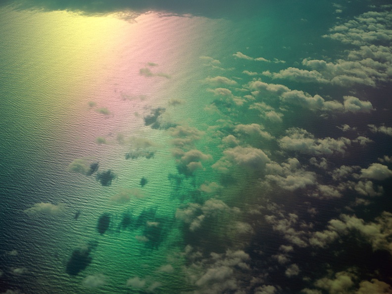 Rainbow Reflections